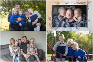 Trynukus auginantys garliaviškiai džiaugiasi likimo dovana: viskas prasidėjo nuo pokšto