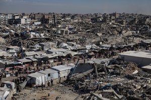 Gazos Ruožo gelbėtojai tvirtina, kad per Izraelio smūgius žuvo 29 žmonės