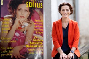 Tada ir dabar: kaip per du dešimtmečius pasikeitė aktorės K. Savickytės-Damanskienės gyvenimas?