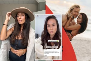 Po Ievos Swan akibrokšto oro uoste – apkaltintos įmonės atsakas: pakomentavo situaciją