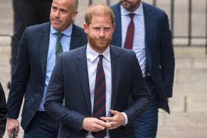 Jautriame princo Harry interviu – netikėtas pareiškimas: „Norėčiau susitaikyti su savo šeima“