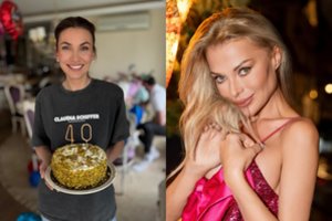 Savaitės blykstėse – nauja G. Žalienės meilė ir T. Lavrinovič jubiliejus