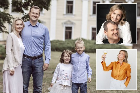 G. Palucko žmona Ilma praskleidė šeimos širmą: atvirame interviu – negirdėtos detalės