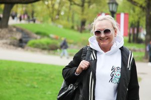 Aktorė Inga Norkutė mini ypatingą progą: švęsti pradėjo iš anksto