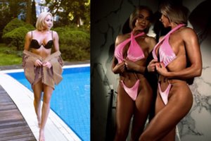 Stulbinančias linijas demonstruojanti žvaigždžių trenerė R. Vilkienė neapsikentė: kirto užgauliojantiems