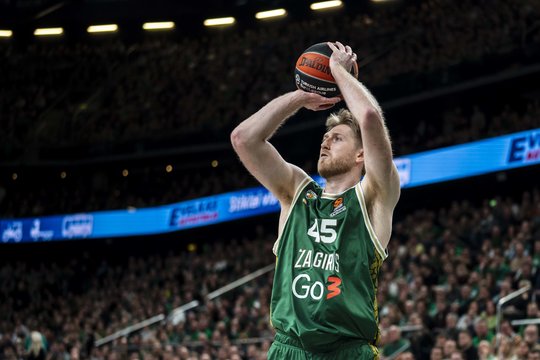 „Žalgirį“ palikęs B. Manekas vėl priminė apie save Turkijoje: prapliupo tritaškiais