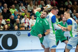 Į Lietuvą Slovėnijos rankinio rinktinė atvyksta atjaunėjusi, bet sieksianti pirmos vietos