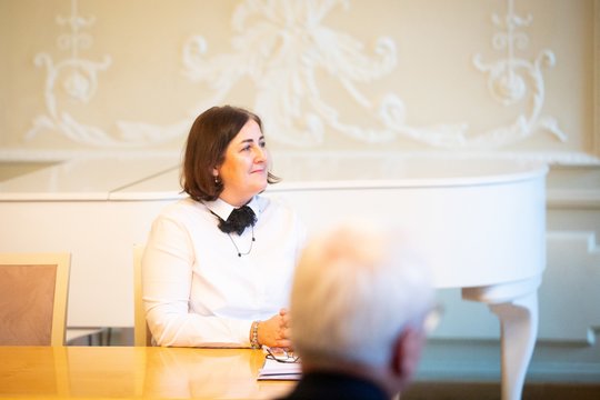 Kultūros paveldo komisija skundžiasi per mažu finansavimu objektų tvarkymui: siūlo steigti fondą