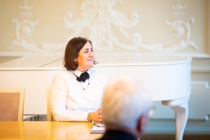 Kultūros paveldo komisija skundžiasi per mažu finansavimu objektų tvarkymui: siūlo steigti fondą