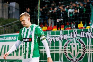 Čempionų laivas skęsta: Gargžduose pralaimėjęs „Žalgiris“ grimzta dar giliau