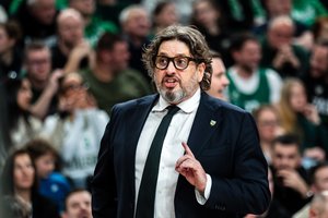 „Tai ne pasiteisinimas, o realybė“: A. Trinchieri žvelgė į kitą  pergalių serijos medalio pusę