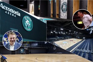 Kas yra naujoji „Wolves Twinsbet“ arena, labai supykdžiusi „Ryto“ organizaciją