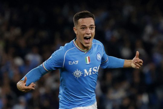 Kovoje dėl „Serie A“ titulo toliau išlieka maksimali intriga: laimėjo tiek „Napoli“, tiek „Inter“