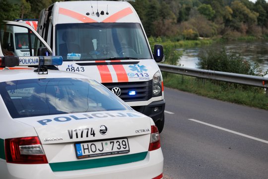 Klaipėdos ir Vilniaus rajone rasti žmonių kūnai