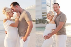 Motinos diena buvusiam „Kempinski“ vadovui K. Schukowski ir D. Urbanaitei ypatinga: laukia šeimos pagausėjimo