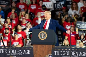 Kaip diena – taip naujiena: D. Trumpas pasakė, ar dalyvaus prezidento rinkimuose trečią kartą