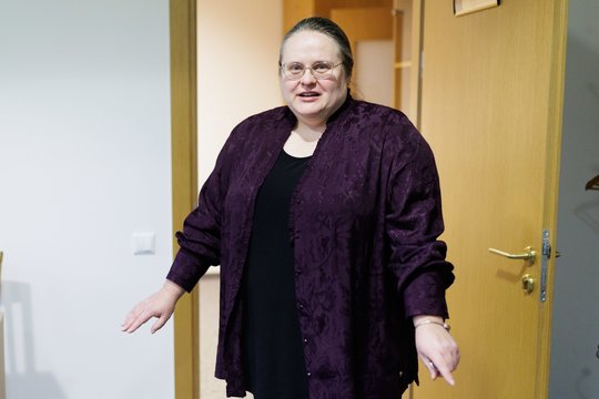 A. Širinskienė: valdančiojoje koalicijoje „demokratai“ jaučiasi sąžinės balsu