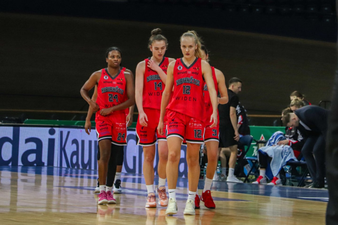 Vilniaus „Kibirkštis“.<br>D. Mačernytės nuotr.