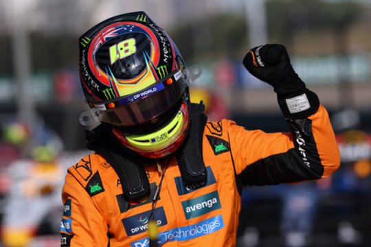 Majamyje „Formulės 1“ lenktynėse galingai finišavo „McLaren“, o „Ferrari“ ekipoje – rimtos žiežirbos