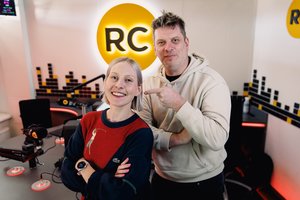 „Radiocentro“ eteryje – naujas laidų vedėjų duetas