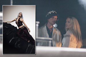 Naujame Angelou albume – begalė staigmenų: pristato kūrinį ir su B. Aleksandravičiumi