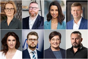 Praktinė konferencija „Verslo genas“: kur dirbti lengviau, ką daryti po bankroto ir kaip (už)auginti verslą