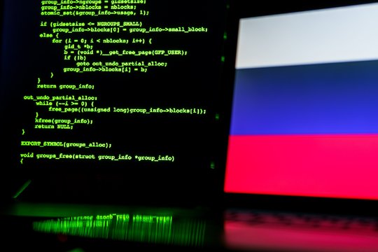 Rusijos programišiai Rumunijos prezidento rinkimų dieną atakavo šalies vyriausybės interneto svetaines