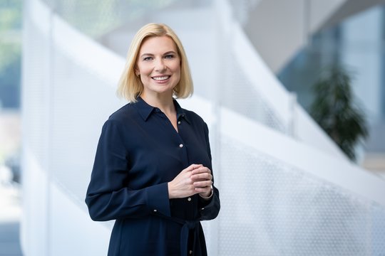 „Elektrum Lietuva“ vadovės pareigas pradeda eiti N. Petrauskienė