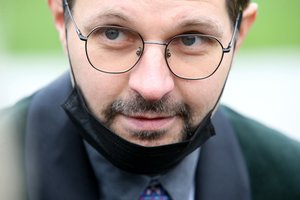 Aferų liūne skendinčiam Celofanui laisvė tolsta: teismas žalios šviesos link jos neuždegė