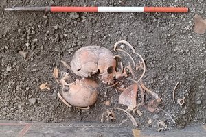 Radinys Pompėjuose atskleidžia bauginančias paskutines šeimos akimirkas