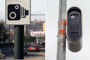 Pritarus Seime pateiktam siūlymui – iš miestų dingtų daugiau nei 70 greičio matuoklių