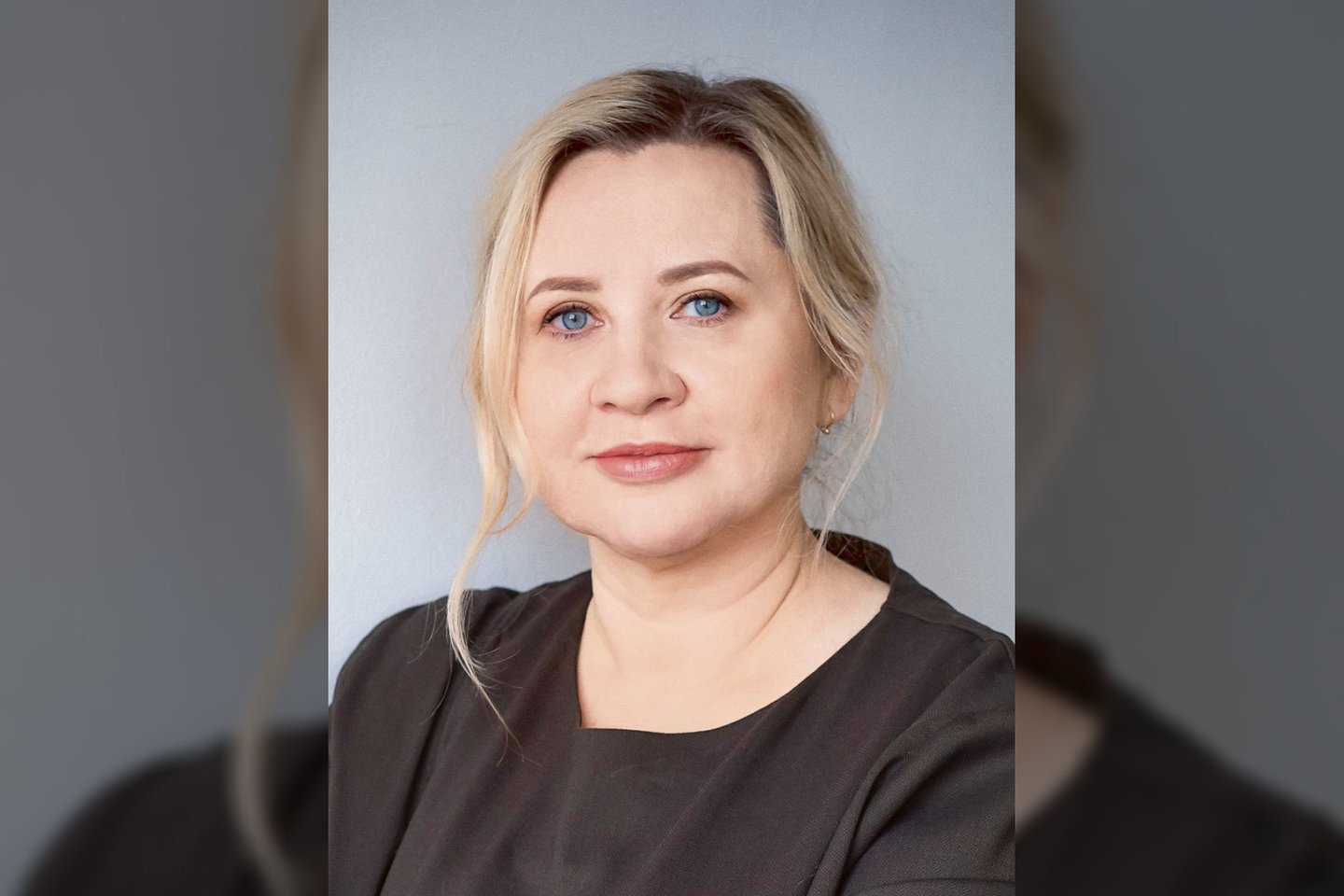 Kognityvinės elgesio terapijos ir streso valdymo konsultantė, atidos instruktorė, psichoterapeutė 47 metų Janina Sabaitė.