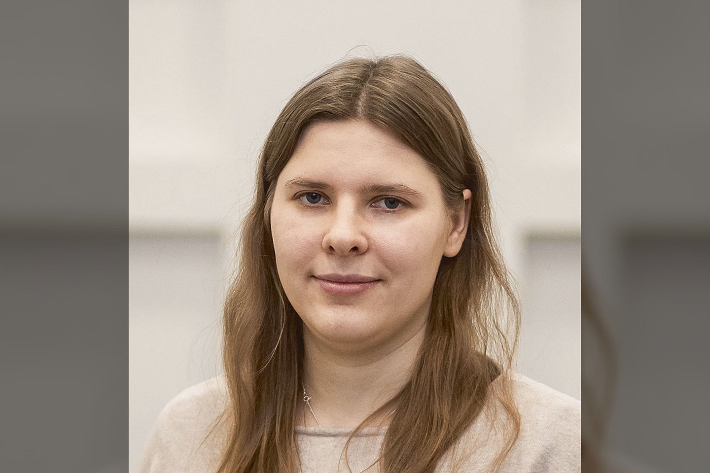 Vytauto Didžiojo universiteto psichologijos doktorantė, psichologė ir Jaunimo linijos savanorė 26 metų Rasa Katinaitė.