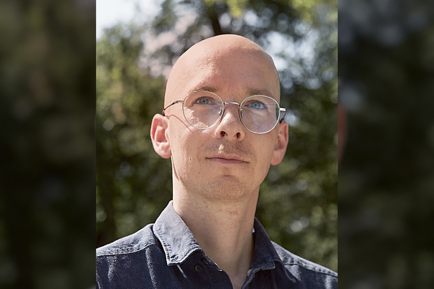 Kaunietis psichoterapeutas 34 metų Virgilijus Pajaujis.