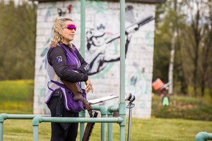 Pirmąsyk istorijoje – Latvijos čempione tapo lietuvė