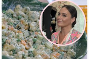 Kitokia baltos mišrainės versija pagal K. Starkienę: vietoje bulvių – netikėtas ingredientas