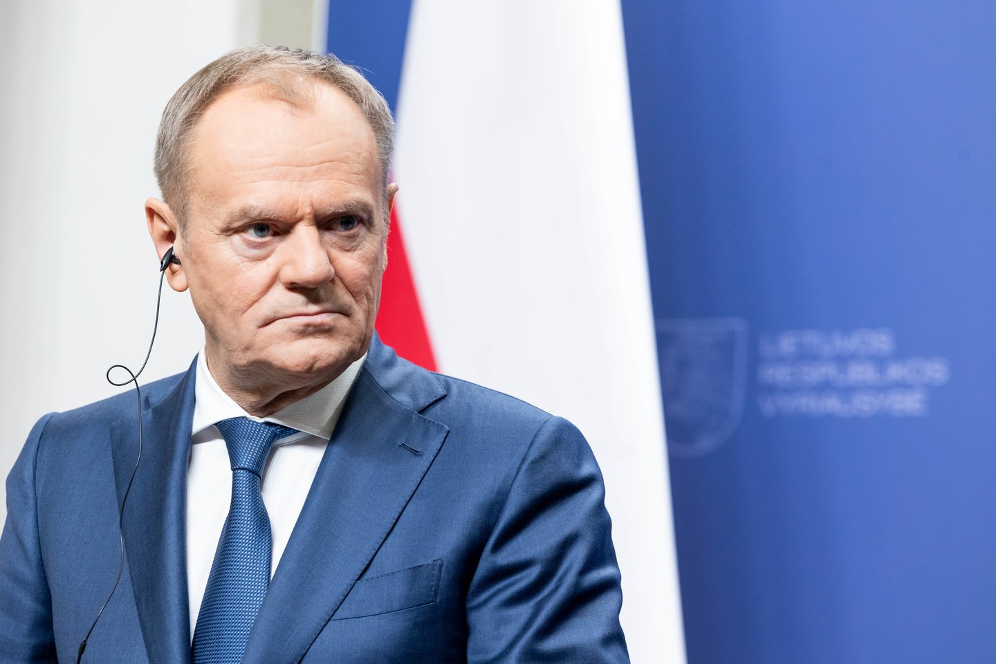 Donaldas Tuskas<br>T.Bauro nuotr.