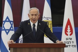 Izraelis patvirtino Gazos Ruožo „užkariavimo“ planą