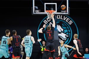 Po audrą sukėlusio sprendimo – žinia iš „Wolves“ stovyklos: sugrįš į įprastą vietą