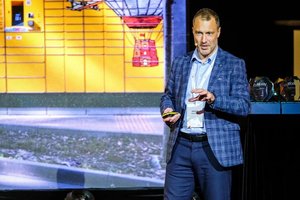 Lietuvos pašto generaliniu direktoriumi išrinktas Kastytis Valantinas