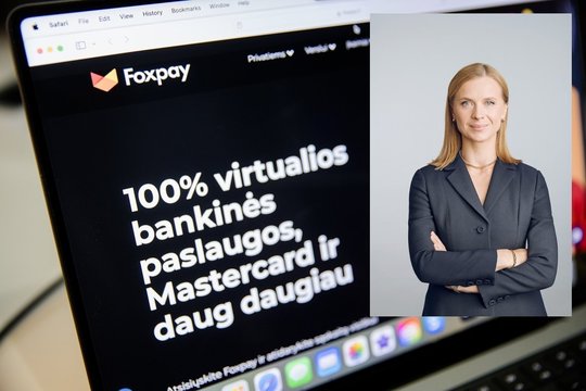 „Foxpay“ savininkė apskundė teismo sprendimą dėl jos atitikties nacionaliniam saugumui, posėdis – gegužės pabaigoje