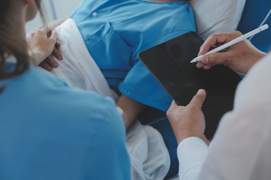ECDC įspėja dėl infekcijų plitimo ilgalaikės priežiūros įstaigose