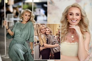 Buvusi TV laidų vedėja V. Repčenkaitė paviešino šiurpą keliančią istoriją: „Naktį pabudau nuo keistų garsų“