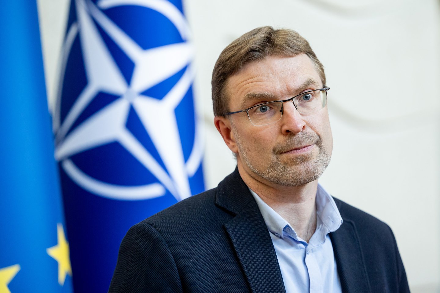 Koalicinės tarybos posėdis.<br>T.Bauro nuotr.