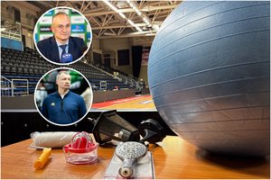 Šaiposi, kas netingi: „Juventus“ originaliai pasinaudojo T. Pačėso ir LKF suokalbiu