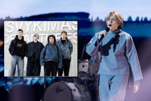 Grupė „Katarsis“ pirmą kartą pasimatavo „Eurovizijos“ sceną: paaiškėjo pasirodymo detalės
