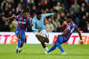 Dėl vietos Čempionų lygoje kovojantis Notingemo klubas vėl švaistė taškus