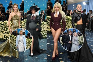 Nuobodi mados puota? Į laukiamiausią „Met Gala“ plūdo išsipusčiusi Amerikos grietinėlė