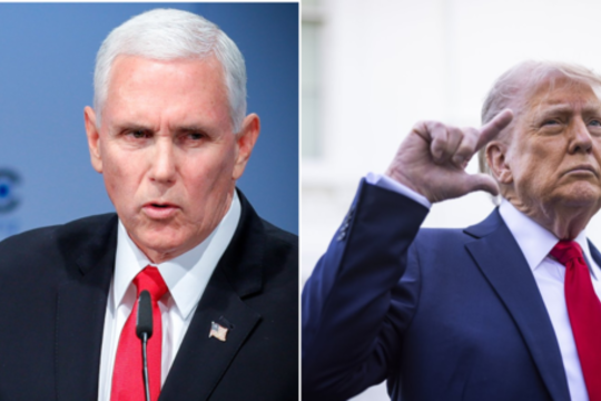 D. Trumpui kirtis iš buvusio bendražygio – įspėjo, kad dėl muitų šalyje gali pristigti prekių