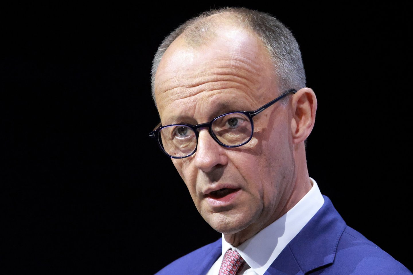 F. Merzas tapo naujuoju Vokietijos kancleriu.<br>EPA-ELTA nuotr.